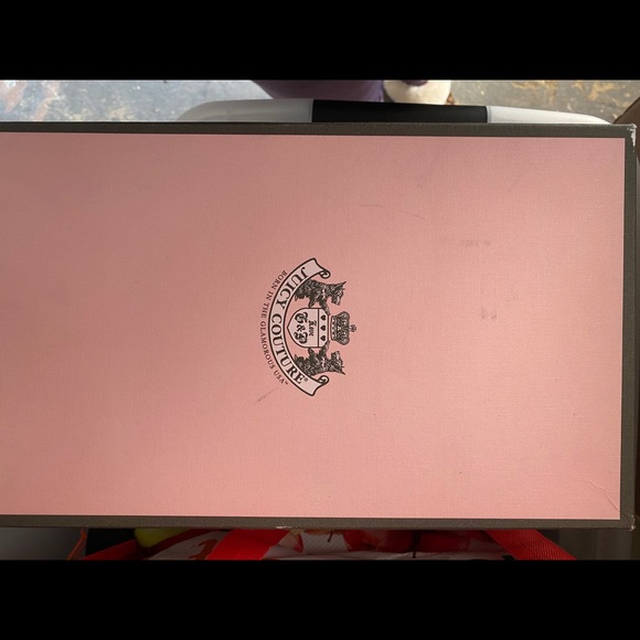 Juicy couture Shoes size 8 - Picture 5 of 5